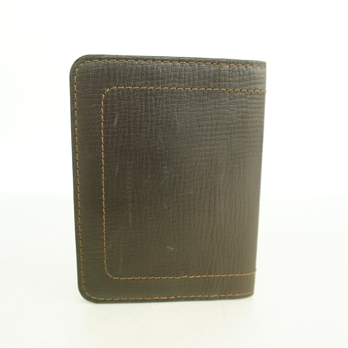 【6ge5737】ルイヴィトン パスポートケース ユタ カフェ【中古】メンズ