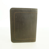 【6ge5737】ルイヴィトン パスポートケース ユタ カフェ【中古】メンズ