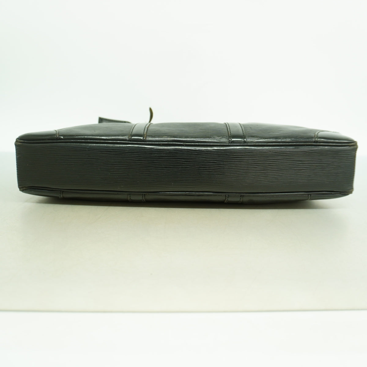 【6ge5744】ルイヴィトン ビジネスバッグ エピ ポルトドキュマンヴォワヤージュ M54472 ノワール【中古】メンズ