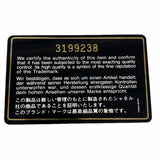 【6ge5786-k】シャネル チェーントート キャビアスキン ブラック ゴールド金具【中古】レディース