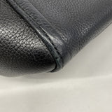 【6ge5811】グッチ ハンドバッグ ソーホー 396176 レザー ブラック ゴールド金具 2wayバッグ【中古】レディース