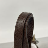 【6ge5812】グッチ トートバッグ GGキャンバス 121023 キャンバス ベージュ シルバー金具【中古】レディース