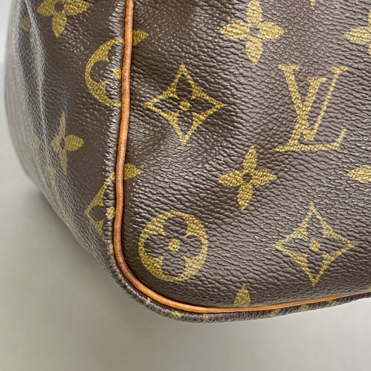 【6ge5823】ルイヴィトン ハンドバッグ モノグラム スピーディ40 M41106 ブラウン【中古】レディース