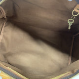 【6ge5828】ルイヴィトン ハンドバッグ モノグラム スピーディ35 M41107 ブラウン【中古】レディース