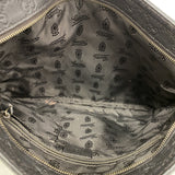 【6ge5829】グッチ ショルダーバッグ グッチシマ 201446 レザー ダークブラウン シャンパンゴールド金具【中古】メンズ