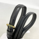 【6ge5844】ルイヴィトン ショルダーバッグ エピ トロカデロ24 M52312 ノワール【中古】レディース