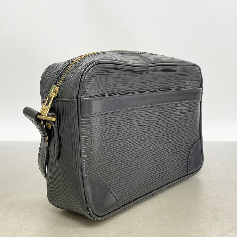 【6ge5844】ルイヴィトン ショルダーバッグ エピ トロカデロ24 M52312 ノワール【中古】レディース