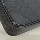 【6ge5844】ルイヴィトン ショルダーバッグ エピ トロカデロ24 M52312 ノワール【中古】レディース