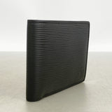 【6ge5848】ルイヴィトン 財布 エピ ポルトフォイユミュルティプル M60662 ノワール【中古】メンズ