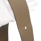 【6ge5866】エルメス ショルダーバッグ アルソン トゴ スイフト エトゥープ シルバー金具 B刻印【中古】レディース