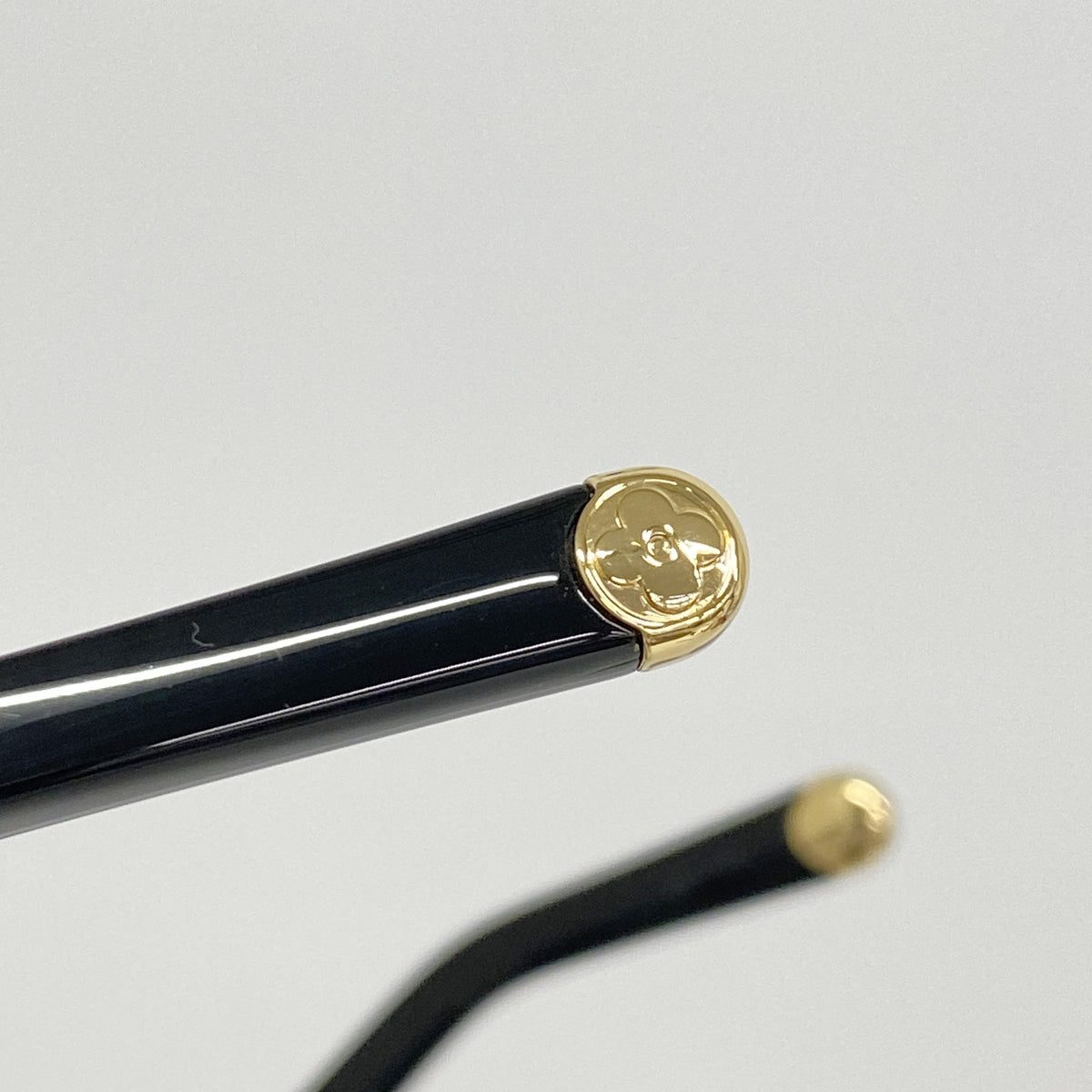 【6ge5878】ルイヴィトン サングラス モノグラム・フラワー サングラスマイモノグラムラウンド Z1526E ブラック【中古】レディース