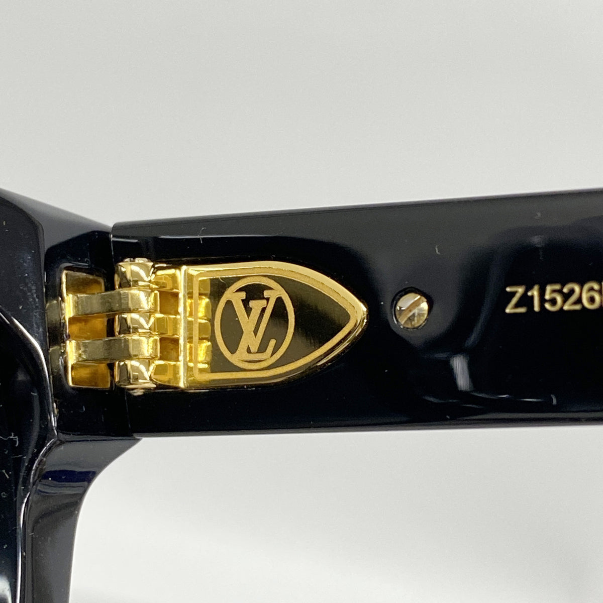 【6ge5878】ルイヴィトン サングラス モノグラム・フラワー サングラスマイモノグラムラウンド Z1526E ブラック【中古】レディース