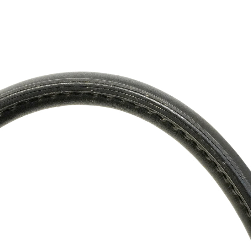 【6ge5882】エルメス ハンドバッグ パリボンベイ27 ボックスカーフ ブラック ナチュラル シルバー金具 □J刻印【中古】レディース