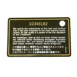 【6ge5906-k】シャネル 長財布 カンボン ラムスキン ベージュ シルバー金具【中古】レディース