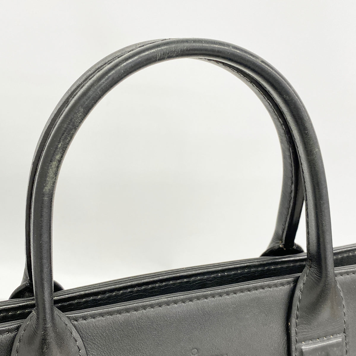 【6ge5911-k】ルイヴィトン ブリーフケース ダミエ・アンフィニ 7DW N41565 オニキス【中古】メンズ