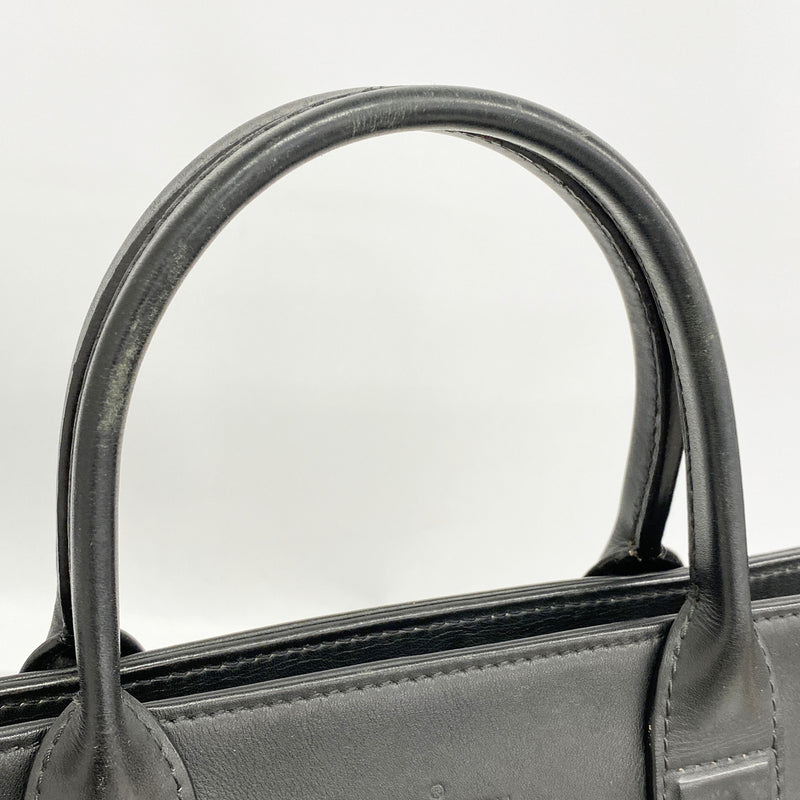 【6ge5911-k】ルイヴィトン ブリーフケース ダミエ・アンフィニ 7DW N41565 オニキス【中古】メンズ