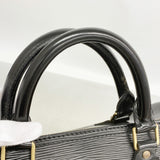 【6ge5912-k】ルイヴィトン ハンドバッグ エピ スピーディ30 M59022 ノワール【中古】レディース