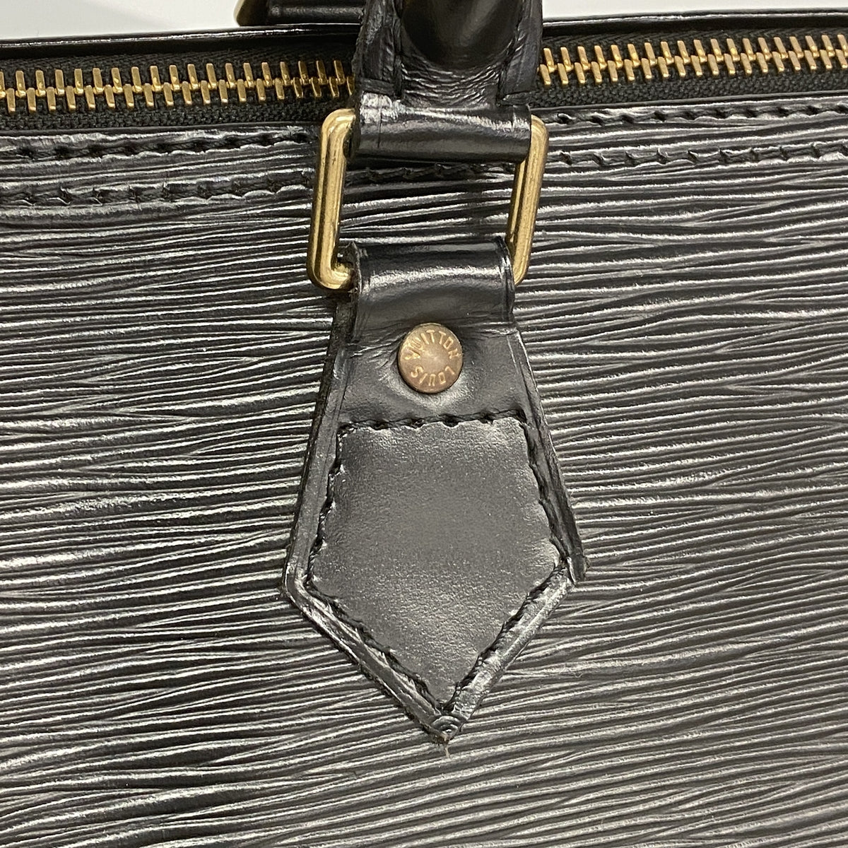【6ge5912-k】ルイヴィトン ハンドバッグ エピ スピーディ30 M59022 ノワール【中古】レディース