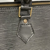 【6ge5912-k】ルイヴィトン ハンドバッグ エピ スピーディ30 M59022 ノワール【中古】レディース