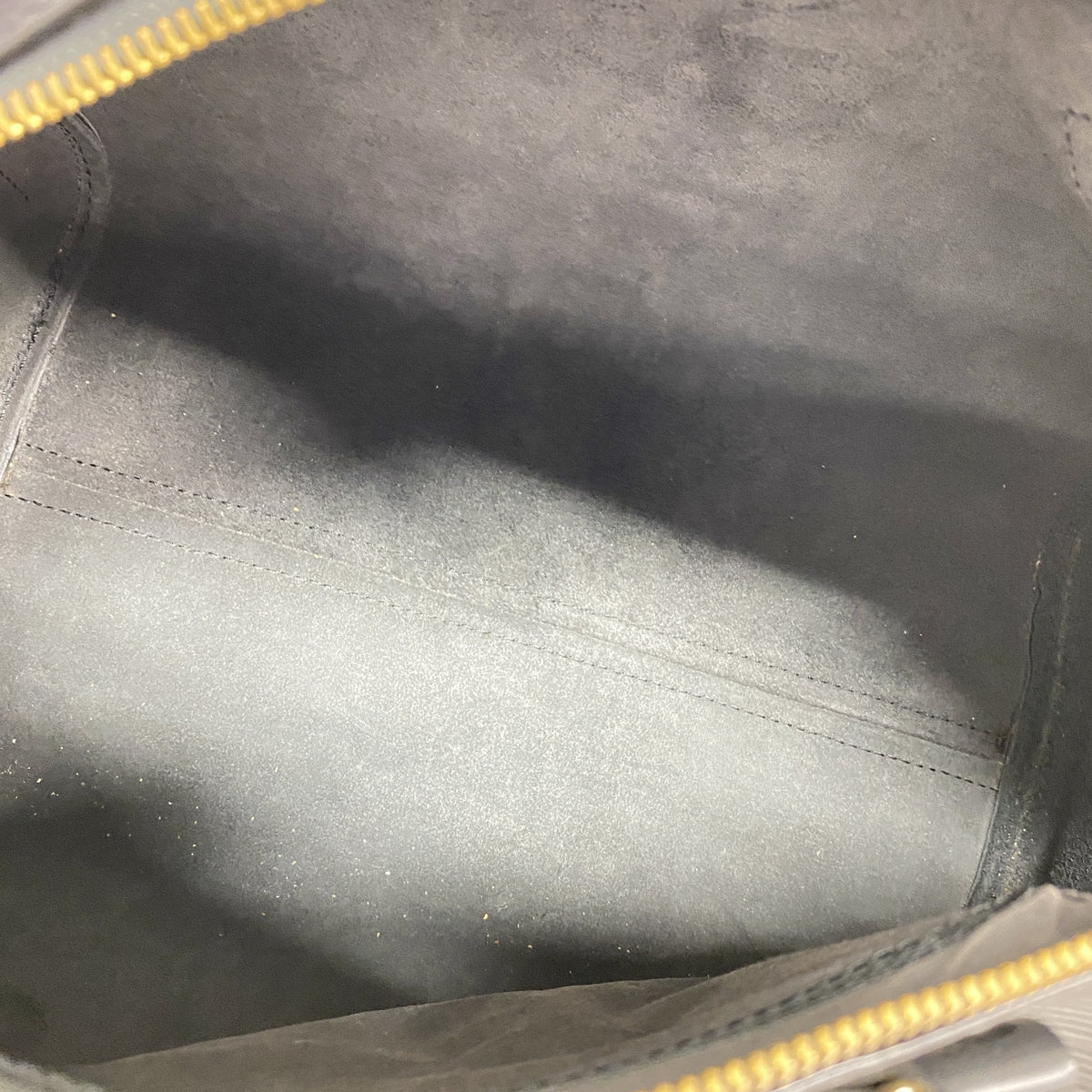 【6ge5912-k】ルイヴィトン ハンドバッグ エピ スピーディ30 M59022 ノワール【中古】レディース