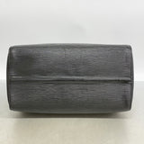 【6ge5912-k】ルイヴィトン ハンドバッグ エピ スピーディ30 M59022 ノワール【中古】レディース