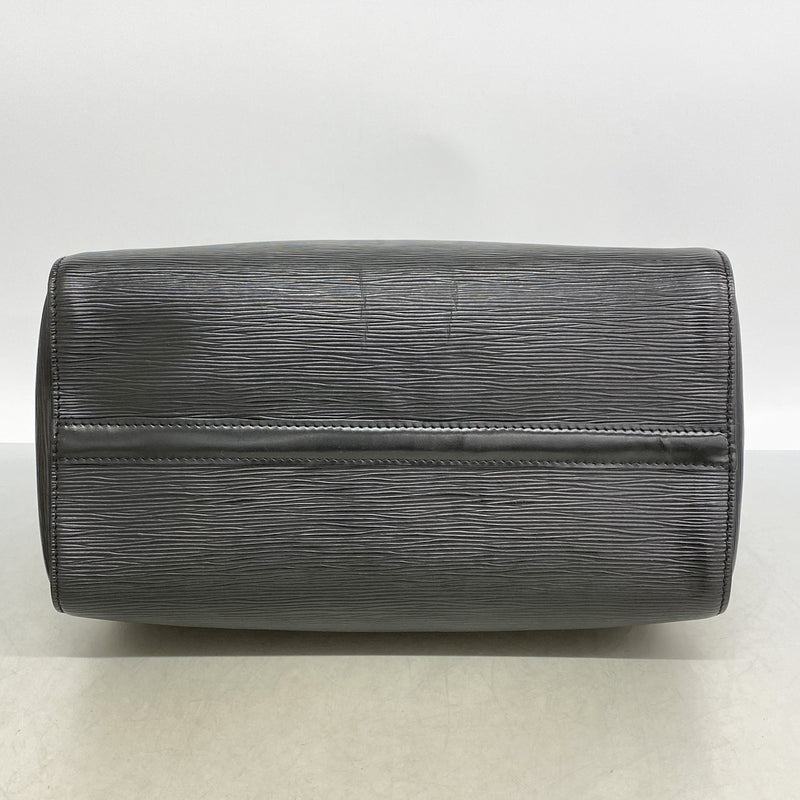 【6ge5912-k】ルイヴィトン ハンドバッグ エピ スピーディ30 M59022 ノワール【中古】レディース