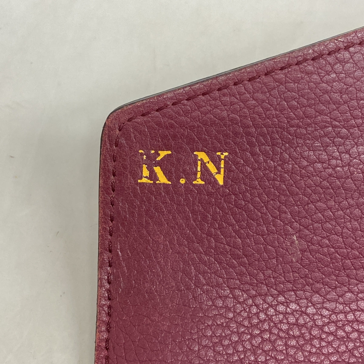【6ge5913-k】ルイヴィトン 長財布 モノグラム ポルトフォイユパラス M58413 オロール【中古】レディース
