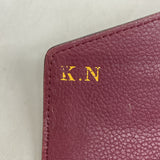 【6ge5913-k】ルイヴィトン 長財布 モノグラム ポルトフォイユパラス M58413 オロール【中古】レディース