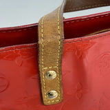 【6ge5919】ルイヴィトン ハンドバッグ ヴェルニ リードPM M91088 ルージュ【中古】レディース