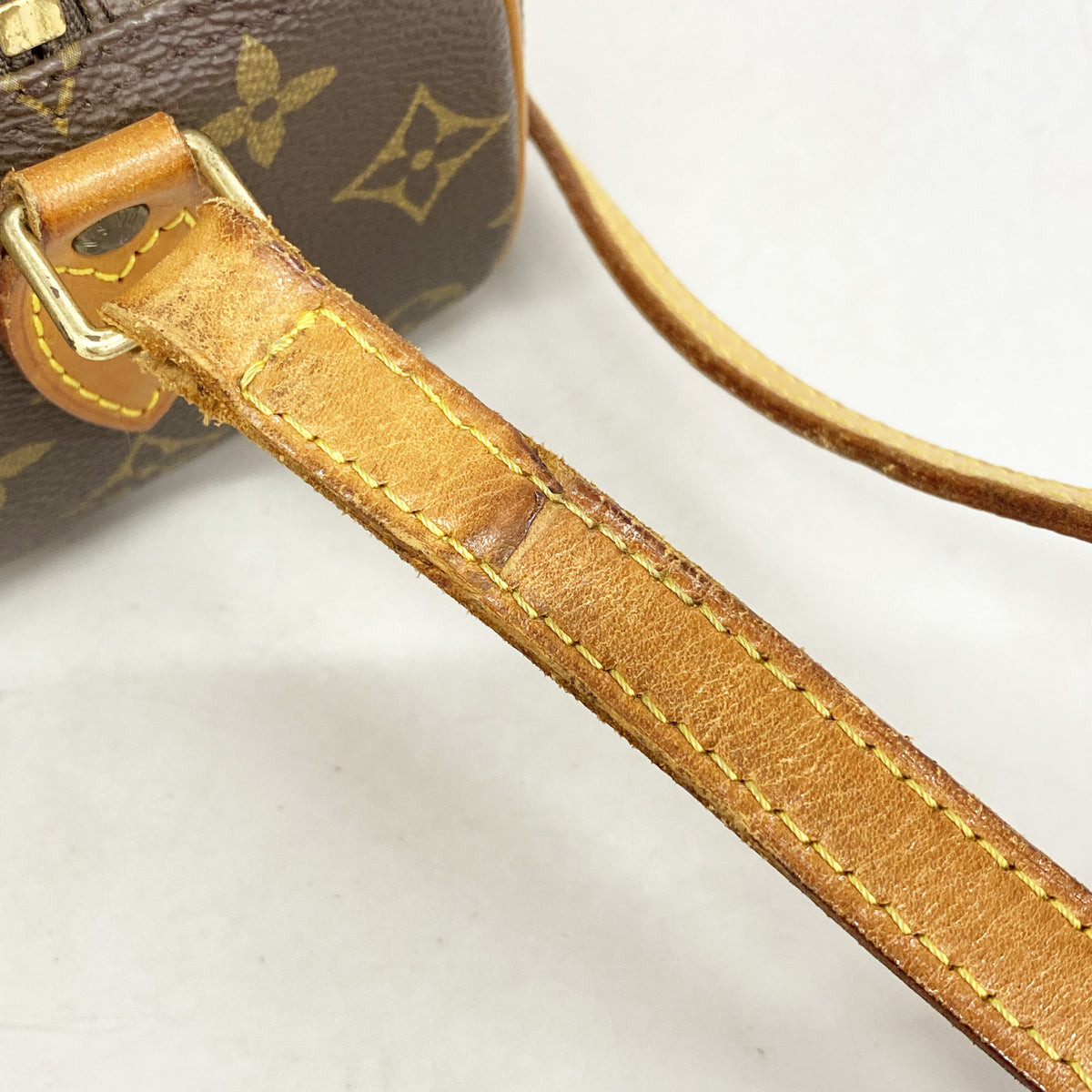 【6ge5921】ルイヴィトン ショルダーバッグ モノグラム ブロワ M51221 ブラウン【中古】レディース