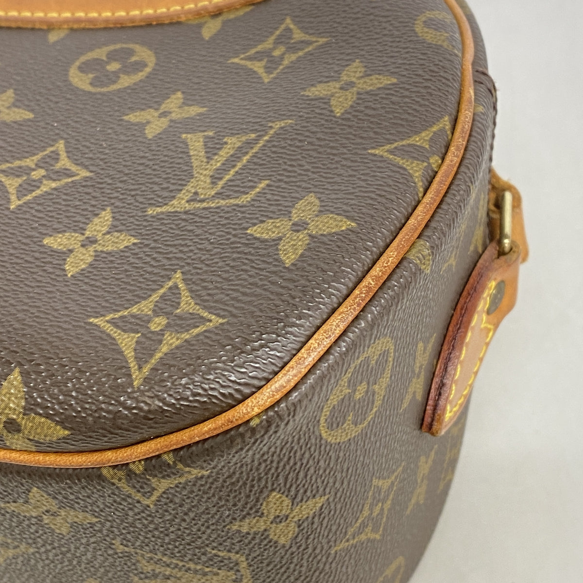 【6ge5921】ルイヴィトン ショルダーバッグ モノグラム ブロワ M51221 ブラウン【中古】レディース