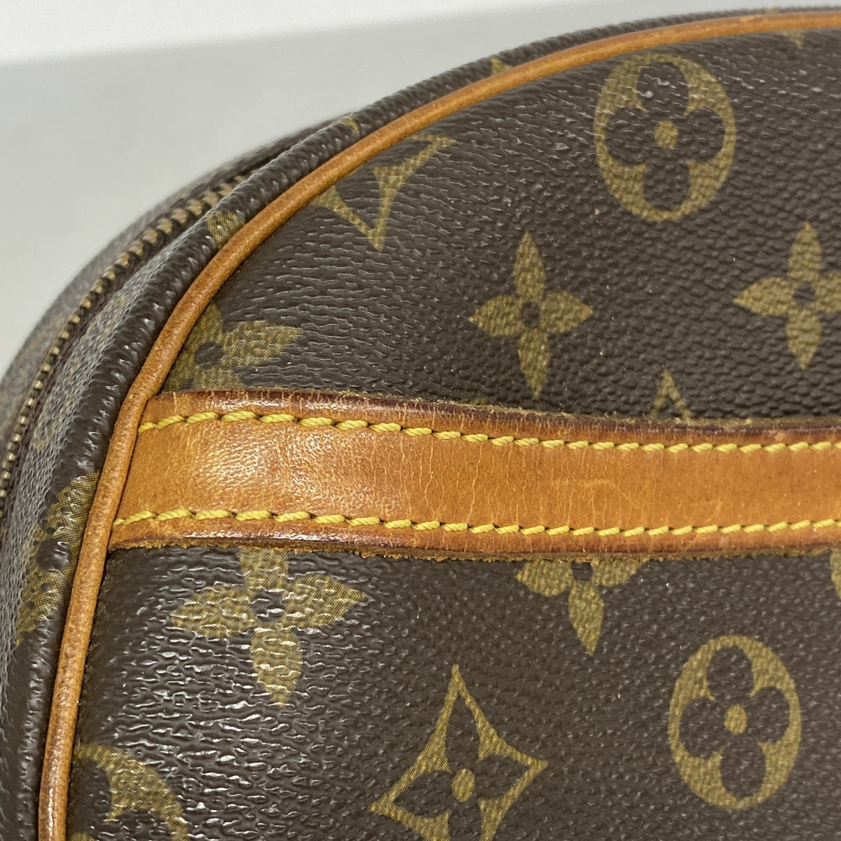 【6ge5921】ルイヴィトン ショルダーバッグ モノグラム ブロワ M51221 ブラウン【中古】レディース