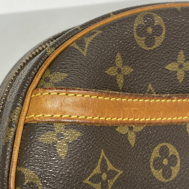 【6ge5921】ルイヴィトン ショルダーバッグ モノグラム ブロワ M51221 ブラウン【中古】レディース