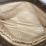 【6ge5923】ルイヴィトン ポーチ モノグラム トゥルーストワレット28 M47522 ブラウン【中古】レディース