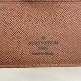 【6ge5925】ルイヴィトン 財布 モノグラム ポルトフォイユマルコ NM M62288 ブラウン【中古】メンズ