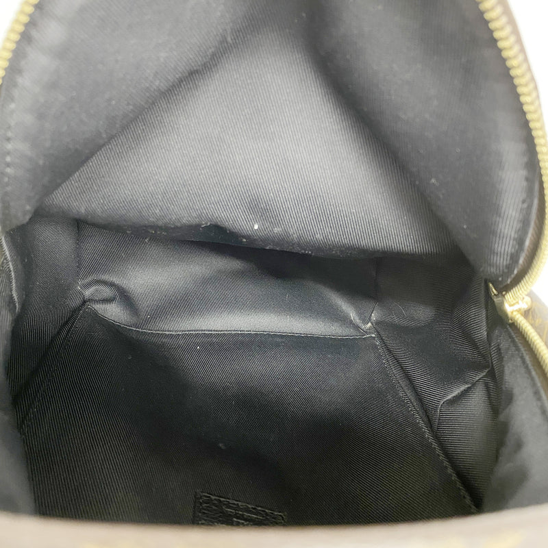 【6ge5939-k】ルイヴィトン リュック・デイパック モノグラム パームスプリングスバックパックPM M44871 ブラウン【中古】レディース