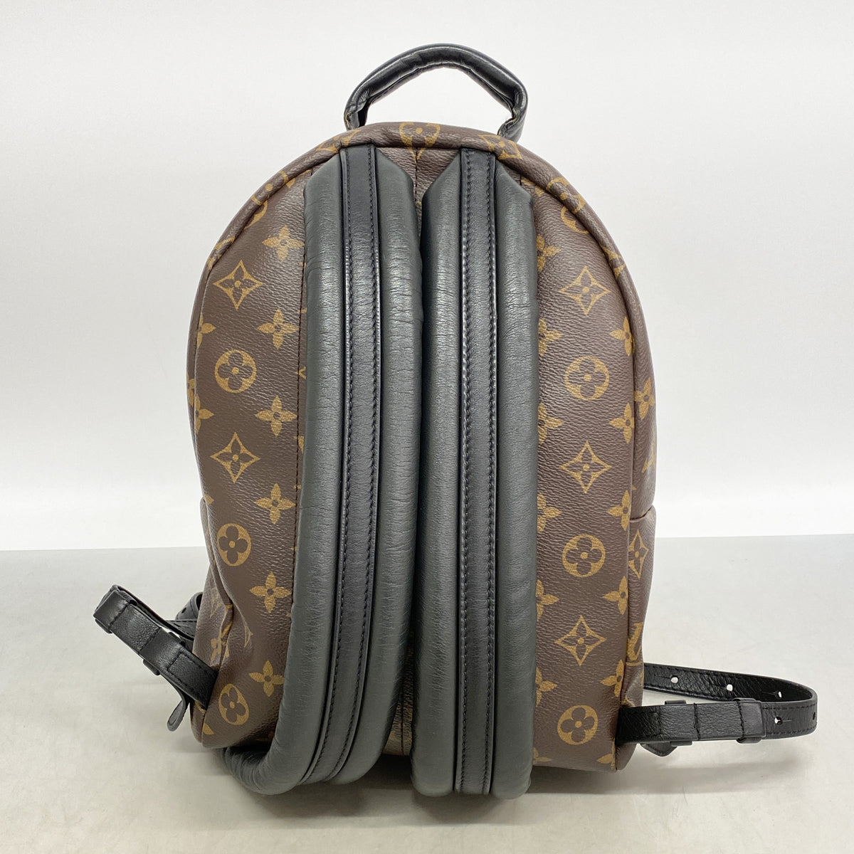 【6ge5939-k】ルイヴィトン リュック・デイパック モノグラム パームスプリングスバックパックPM M44871 ブラウン【中古】レディース