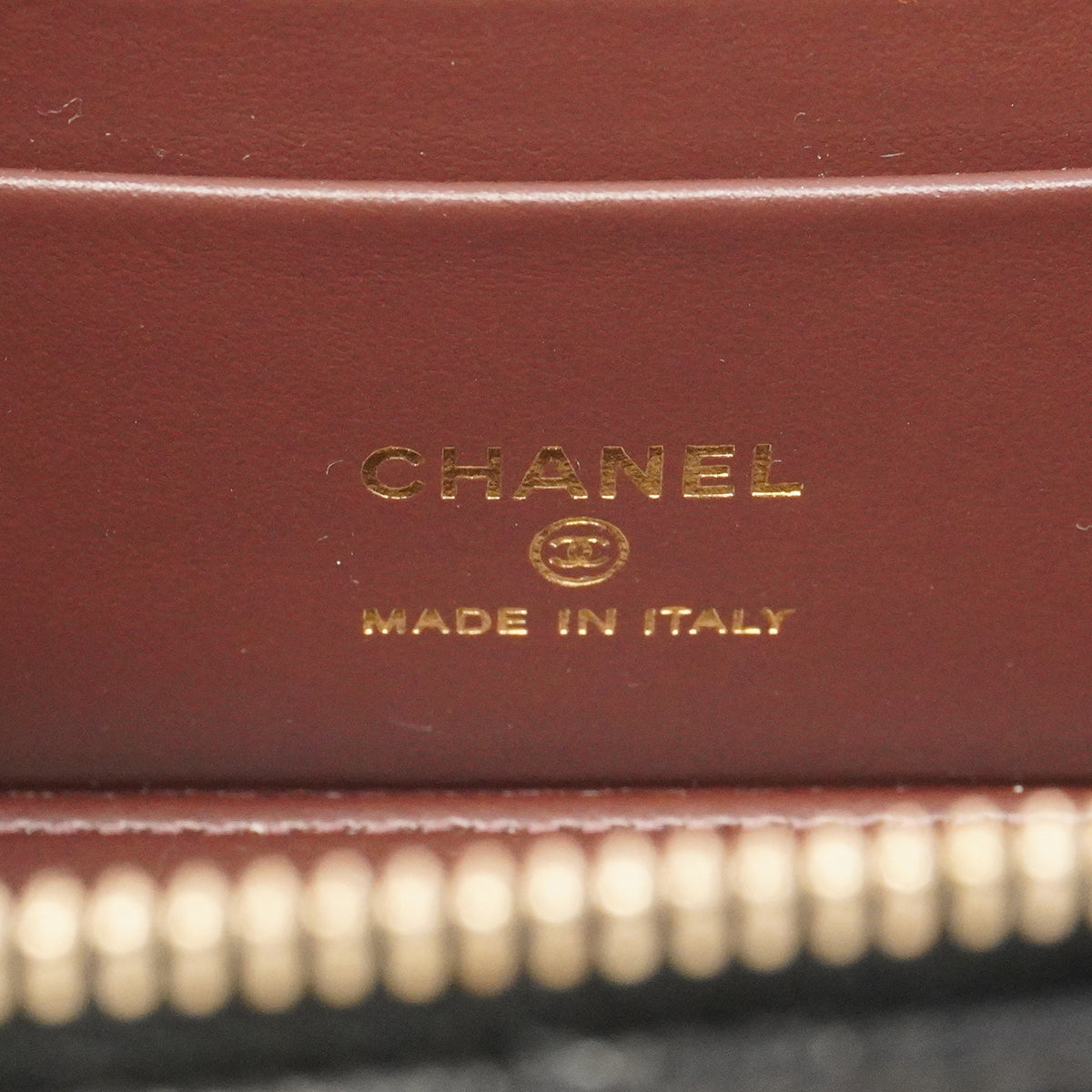 【6ge5953】シャネル バニティバッグ マトラッセ チェーンショルダー キャビアスキン ブラック シャンパンゴールド金具【中古】レディース