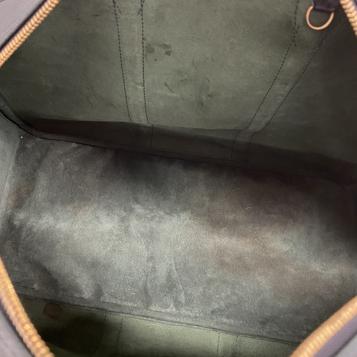 【6ge5968】ルイヴィトン ボストンバッグ タイガ ケンダルPM M30124 エピセア【中古】メンズ