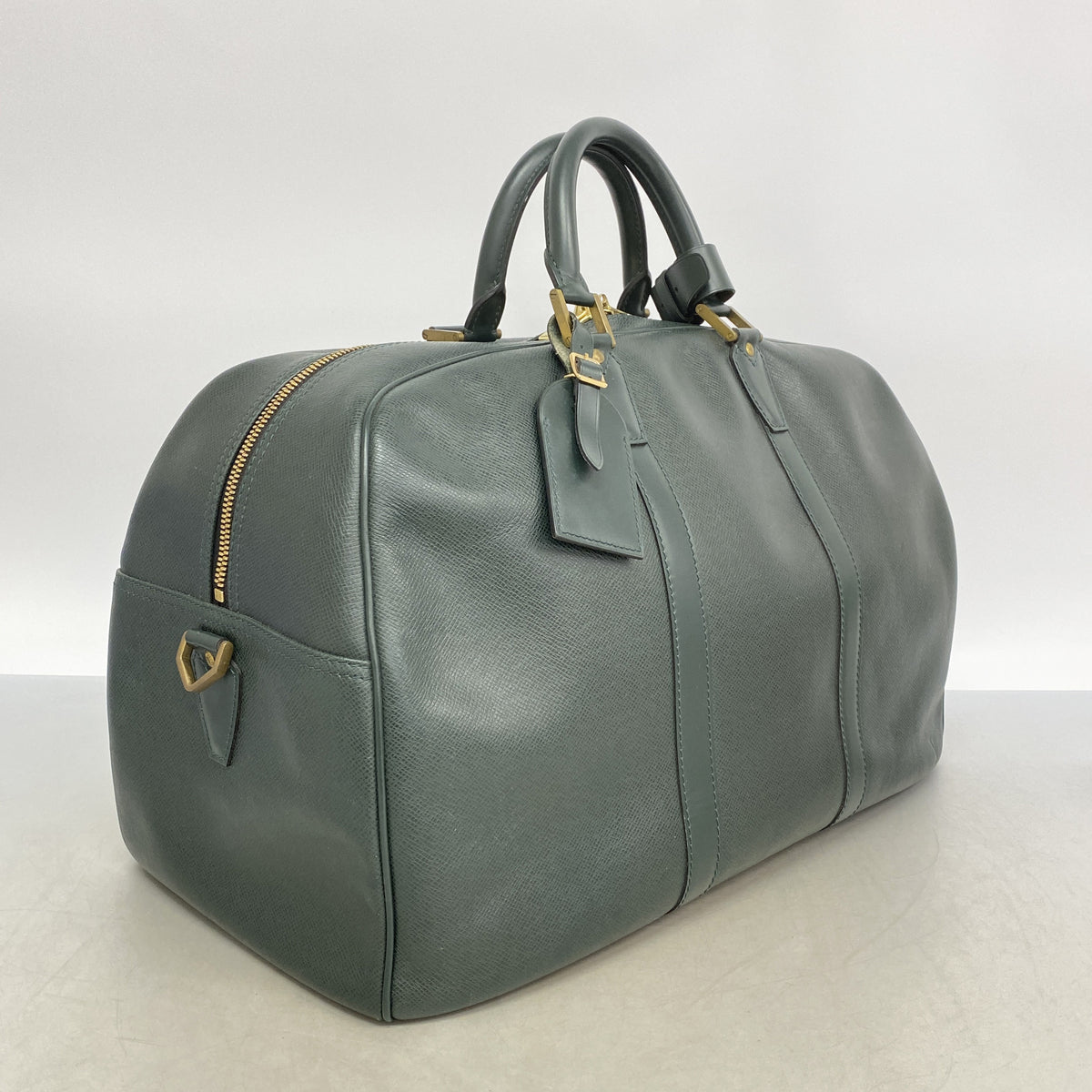 【6ge5968】ルイヴィトン ボストンバッグ タイガ ケンダルPM M30124 エピセア【中古】メンズ