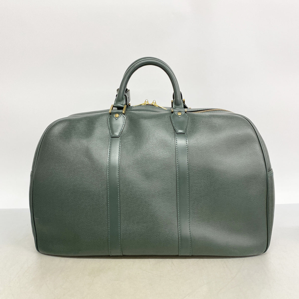 【6ge5968】ルイヴィトン ボストンバッグ タイガ ケンダルPM M30124 エピセア【中古】メンズ