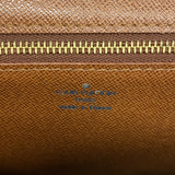 【6ge5974-k】ルイヴィトン ショルダーバッグ モノグラム ボルドー24 M51798 ブラウン【中古】レディース