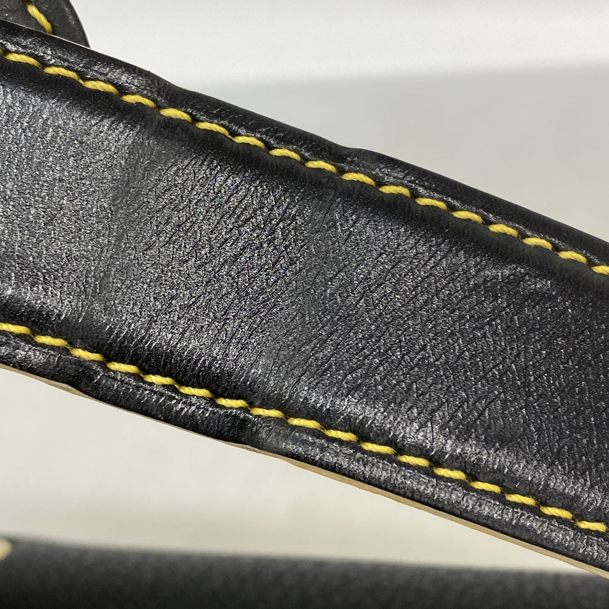 【6ge5976-k】ルイヴィトン ショルダーバッグ スハリ タランテュー M91820 ブラック ノワール【中古】レディース