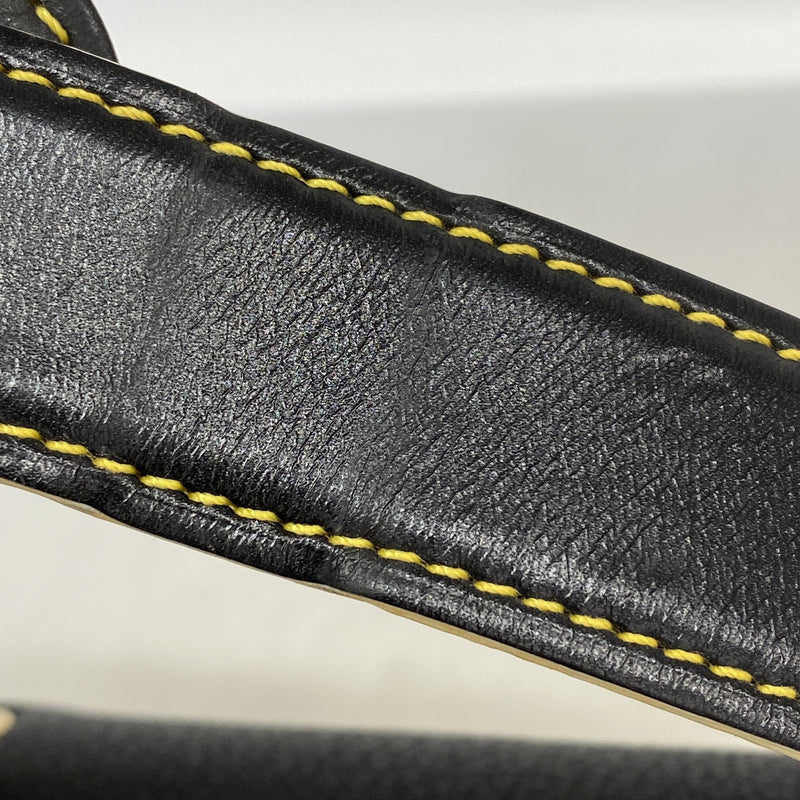 【6ge5976-k】ルイヴィトン ショルダーバッグ スハリ タランテュー M91820 ブラック ノワール【中古】レディース