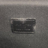 【6ge5977-k】ルイヴィトン ハンドバッグ モノグラム・グラセレザー チャーリー M46510 カフェ 2wayバッグ【中古】メンズ