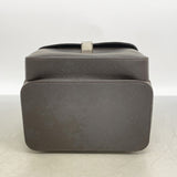 【6ge5977-k】ルイヴィトン ハンドバッグ モノグラム・グラセレザー チャーリー M46510 カフェ 2wayバッグ【中古】メンズ
