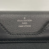 【6ge5978-k】ルイヴィトン ビジネスバッグ タイガ ロブスト1 M31052 アルドワーズ【中古】メンズ