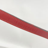 【6ge5992-k】ルイヴィトン ショルダーバッグ エピ プチノエ M44107 カスティリアンレッド【中古】レディース