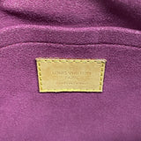 【6ge5993-k】ルイヴィトン ハンドバッグ モノグラム パラスBB M41634 グレープ 2wayバッグ【中古】レディース