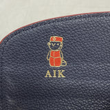 【6ge5995-k】ルイヴィトン 長財布 モノグラム・アンプラント ポルトフォイユエミリー M69417 マリーヌルージュ【中古】レディース